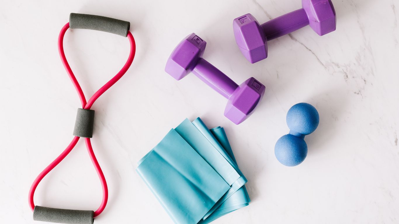 gym equipment for beginners